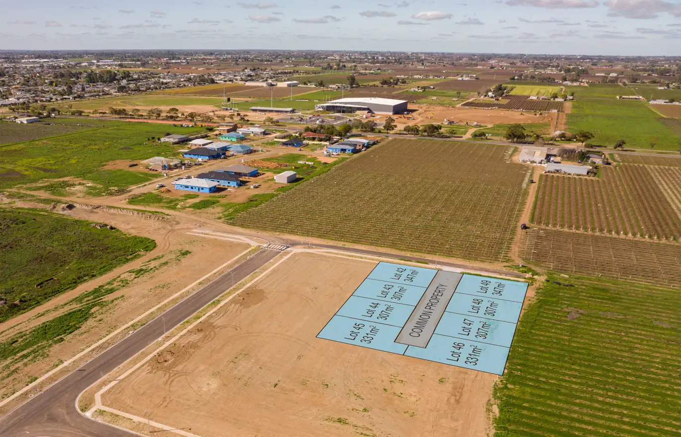 [Land for Sale] Highfield Estate, Mildura OpenLot